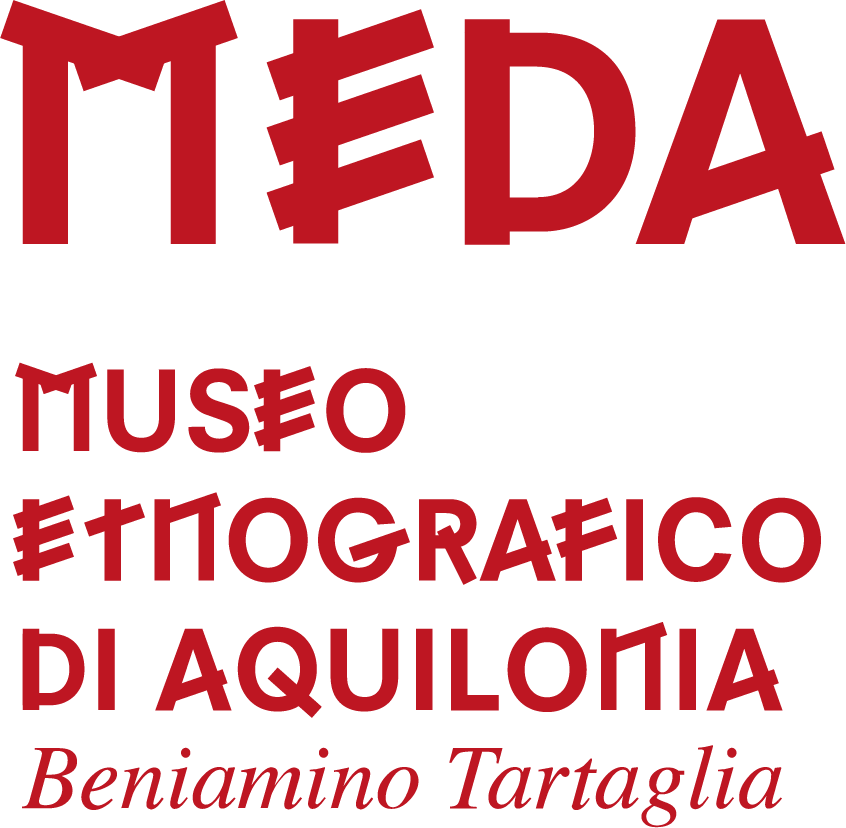 Logo Museo Etnografico di Aquilonia MEdA